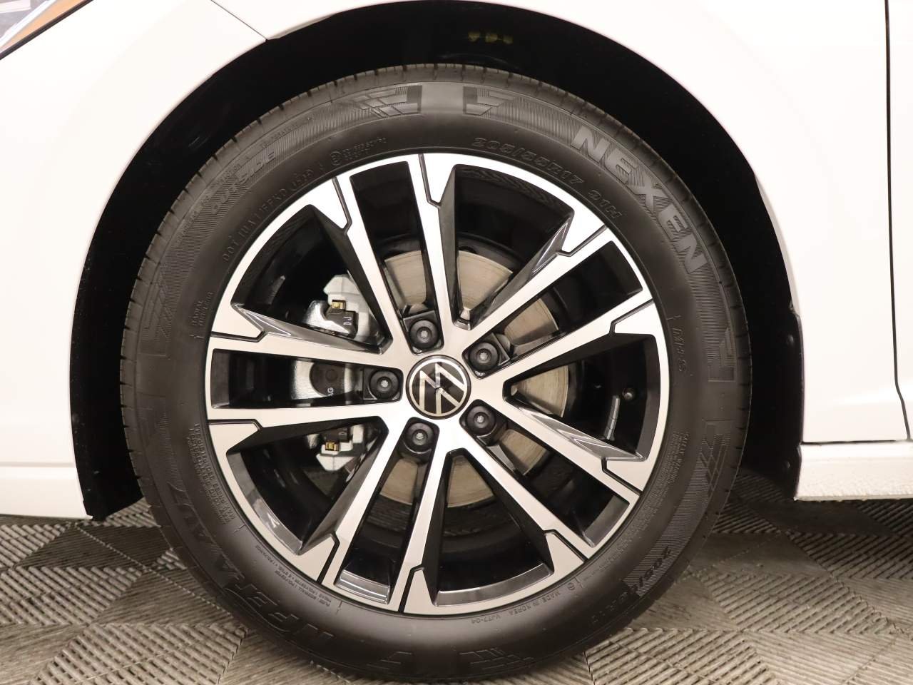 New 2026 Pure White Volkswagen Sport image 6