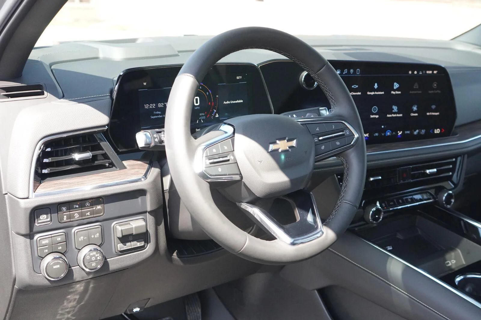 New 2026 Sterling Gray Metallic Chevrolet Premier image 24