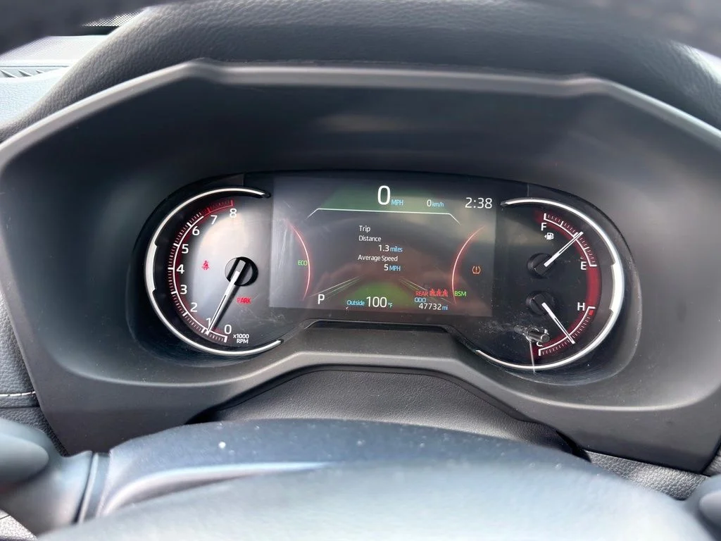 Certified Used 2024 Gray Toyota XLE Premium image 35