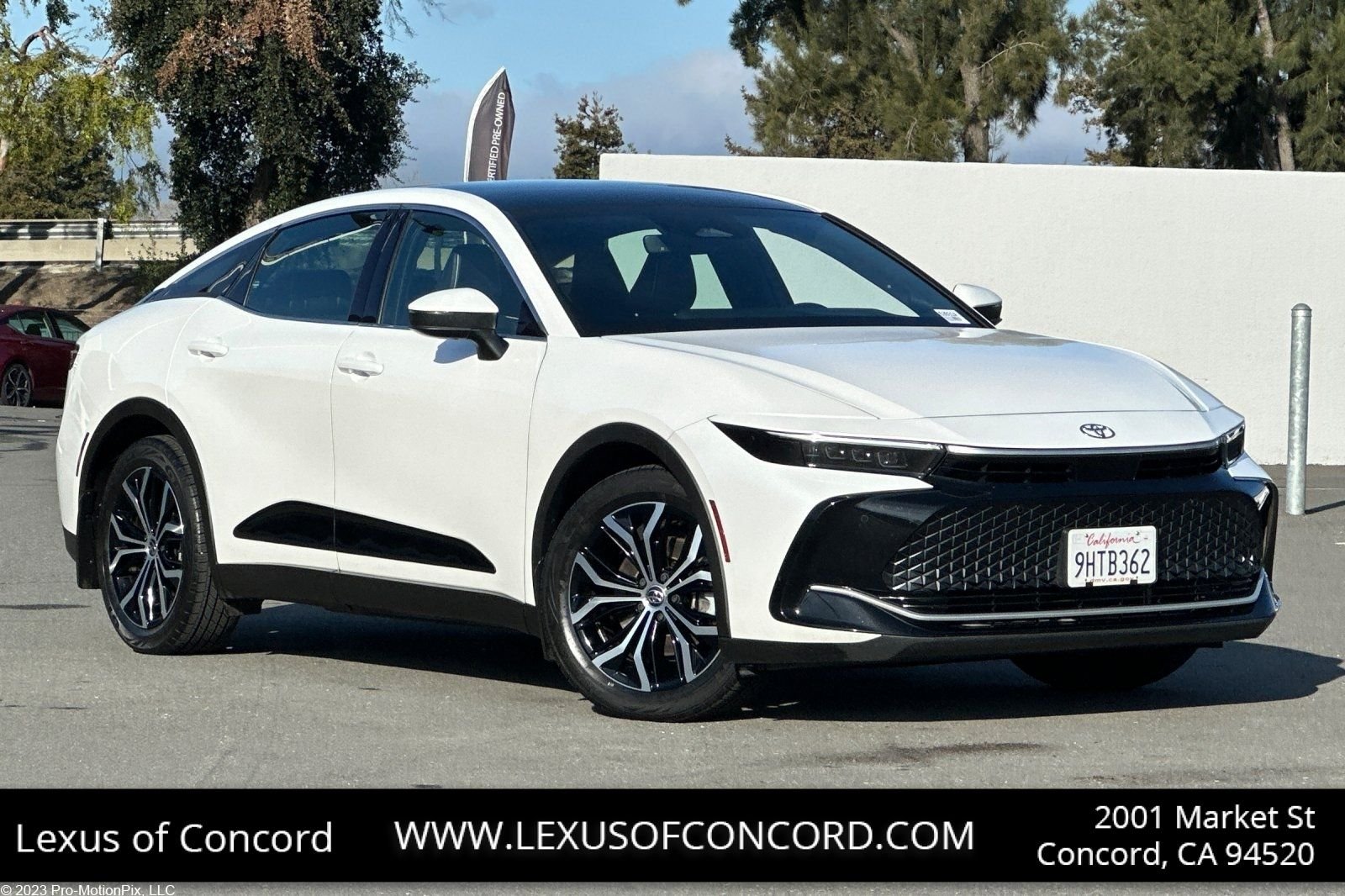 2023 Toyota Crown Limited