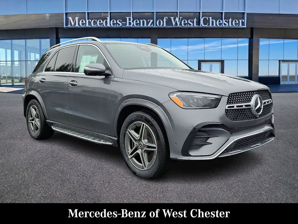 2026 Mercedes-Benz GLE 450 AWD 4MATIC® photo 1