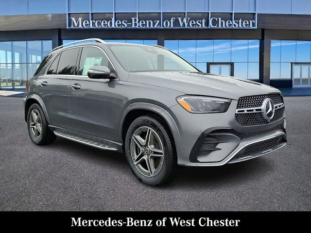 2026 Mercedes-Benz GLE GLE 450