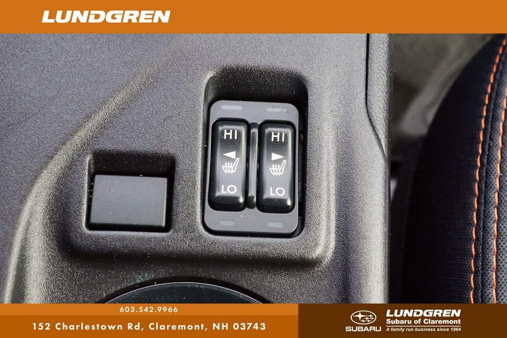 Used 2021 Black Subaru Premium image 21