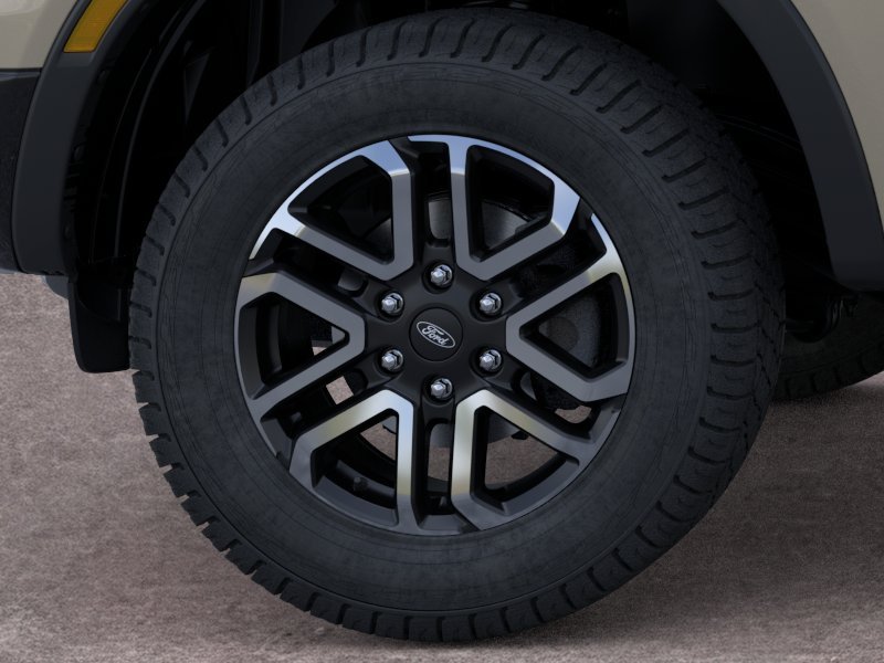 New 2026 Desert Sand Ford Lariat® image 19
