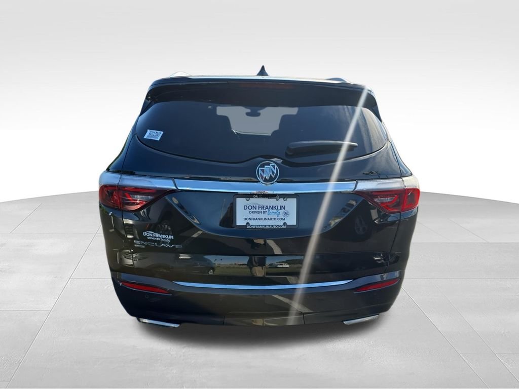 Used 2024 Black Buick Essence image 9