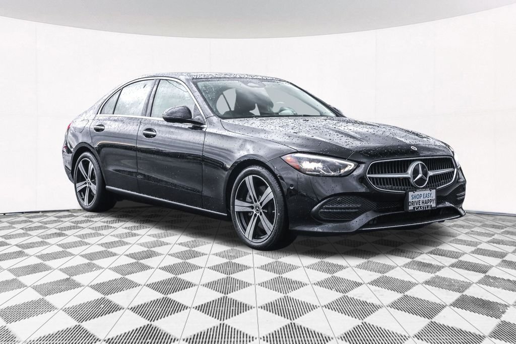 Used 2025  Mercedes-Benz C 300 image 11