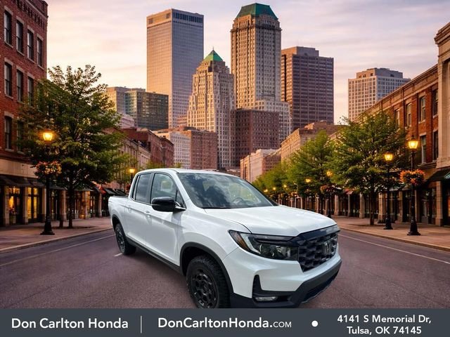 2026 Honda Ridgeline TrailSport S's photo