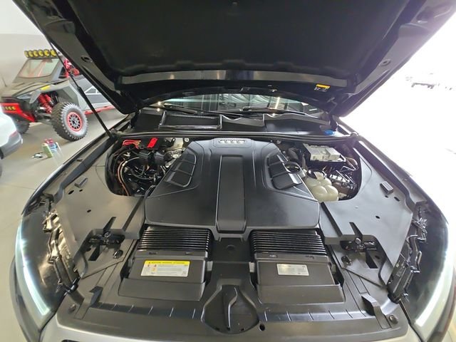 Used 2019 Black Audi 55 Premium Plus image 24
