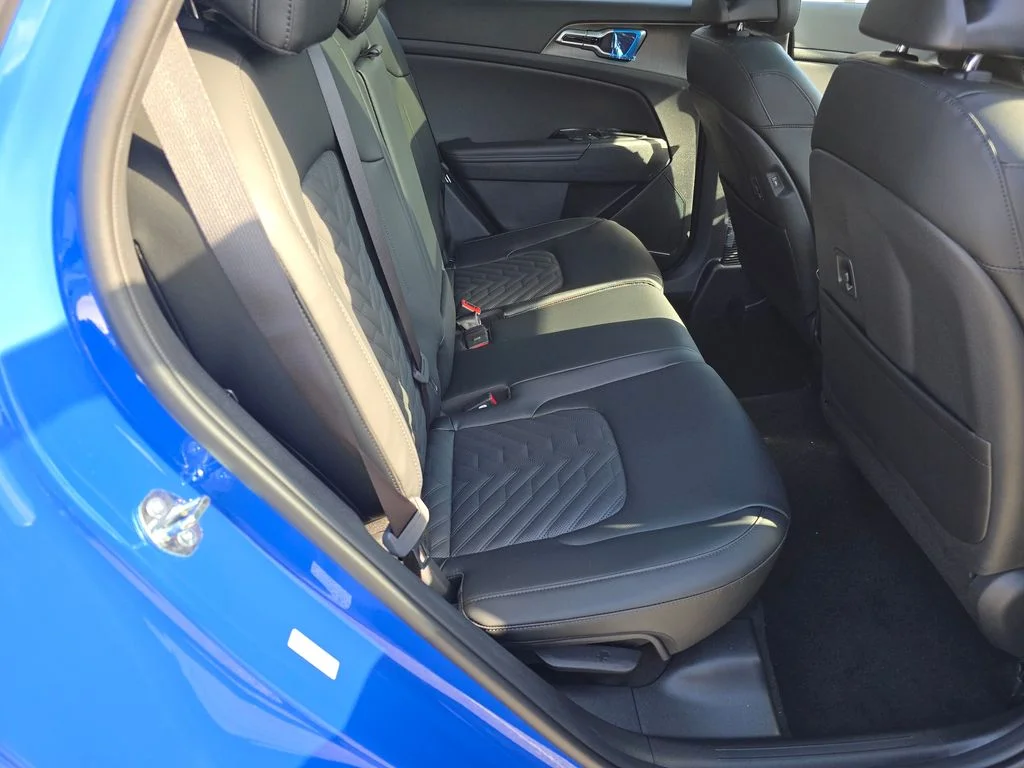 2026 Kia Sportage X-Line - Photo 22