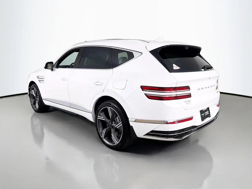New 2026 Uyuni White Genesis 3.5T Prestige image 5