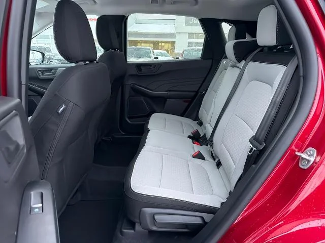 New 2026 Rapid Red Metallic Tinted Clearcoat Ford Active® image 25