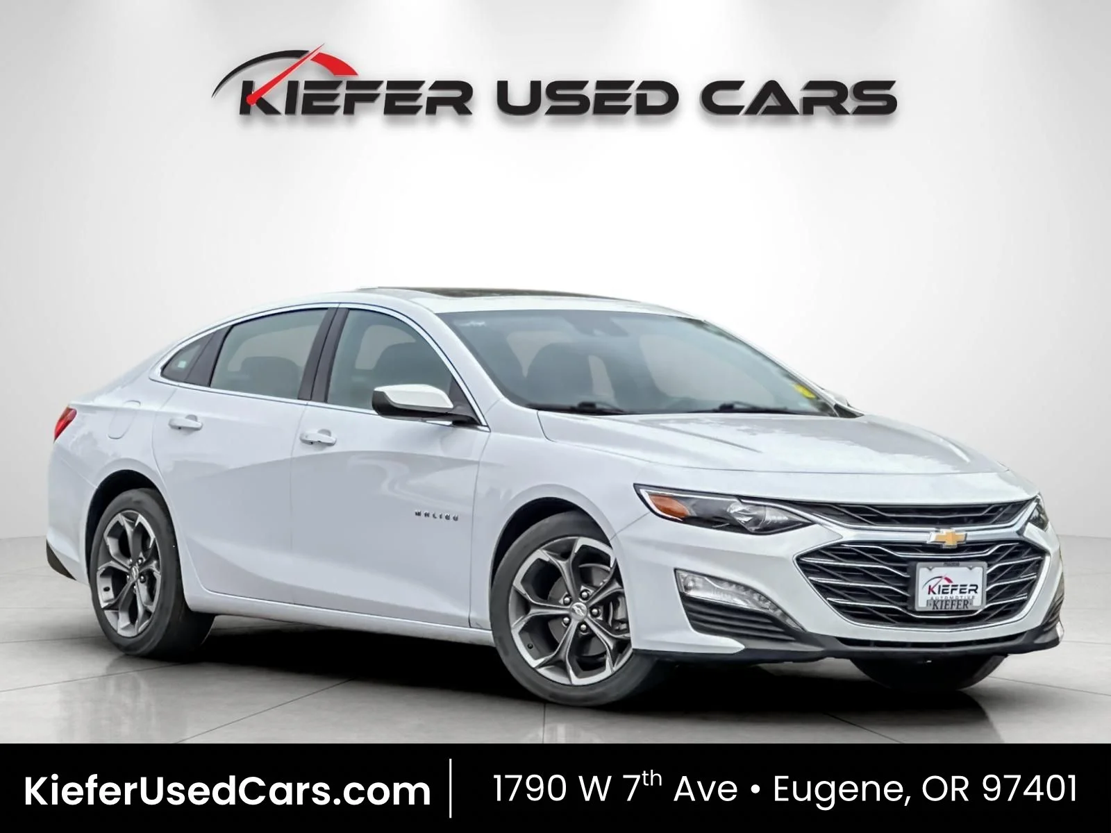 2024 Chevrolet Malibu