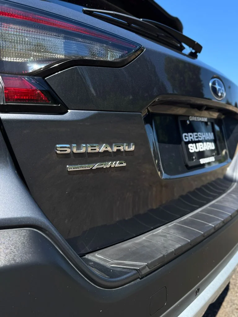 Certified Used 2024 Gray Subaru Limited XT image 41