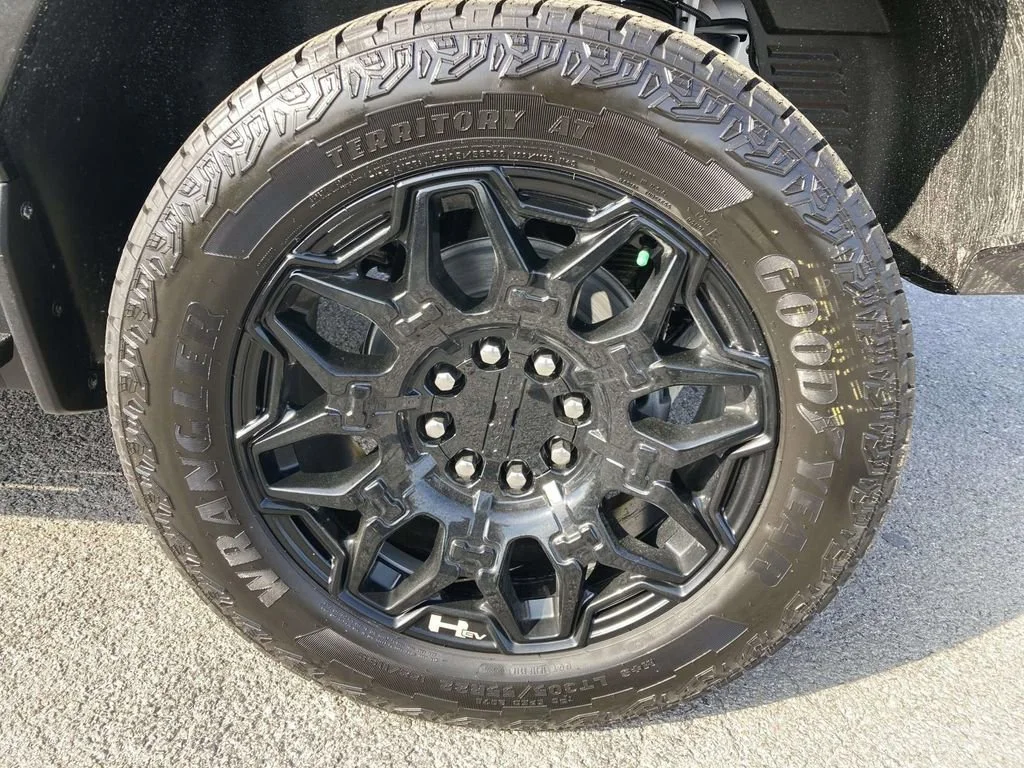 New 2026 Interstellar White GMC 2X image 10