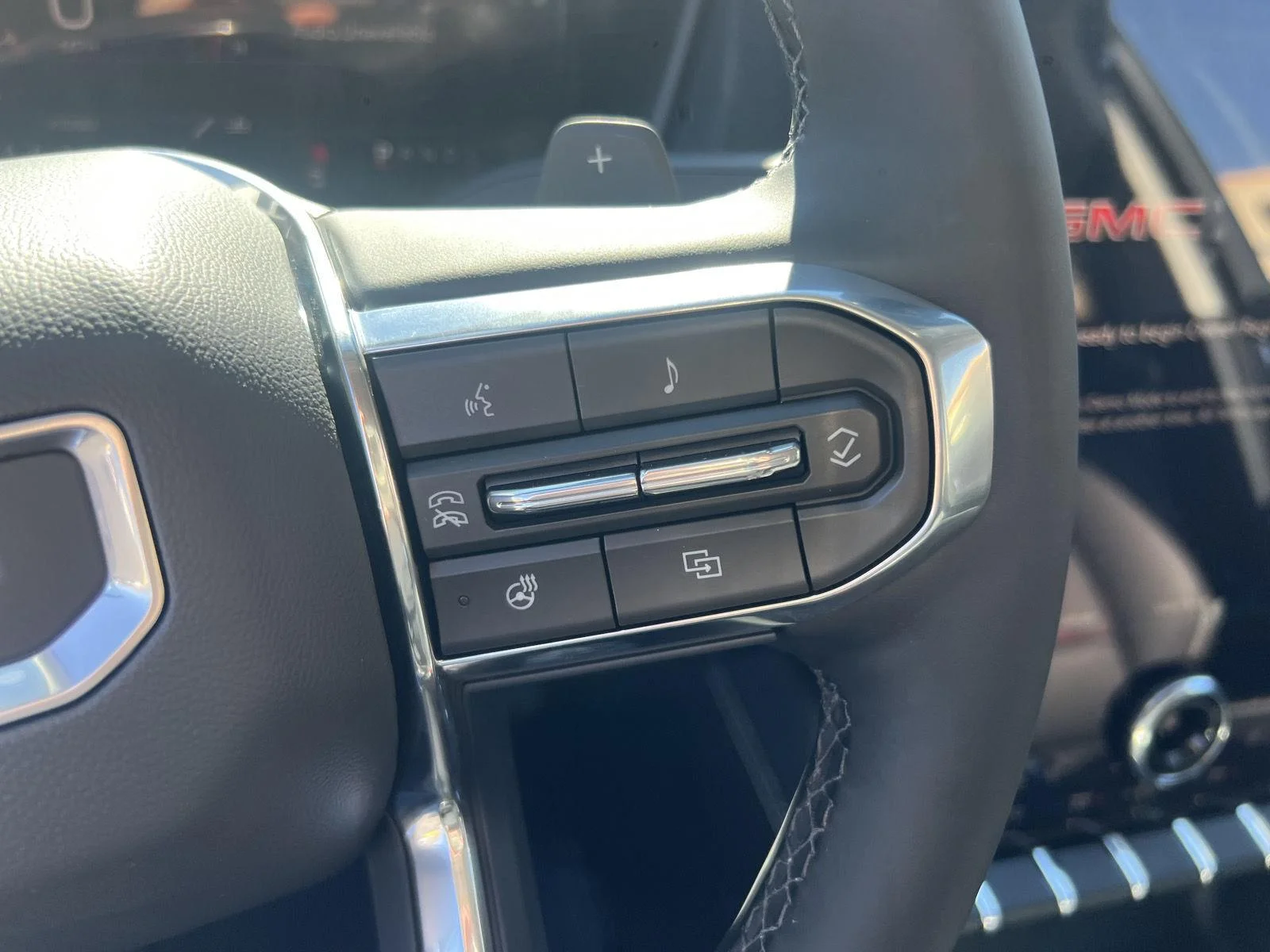 2027 GMC Terrain Denali - Photo 30