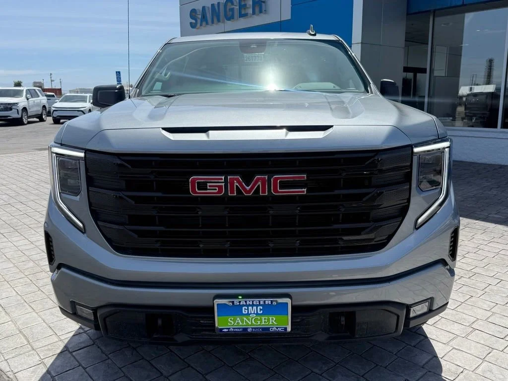 New 2026 Sterling Metallic GMC Elevation image 3