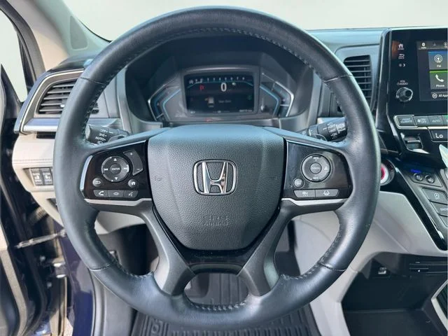 Used 2022 Blue Honda Elite image 25