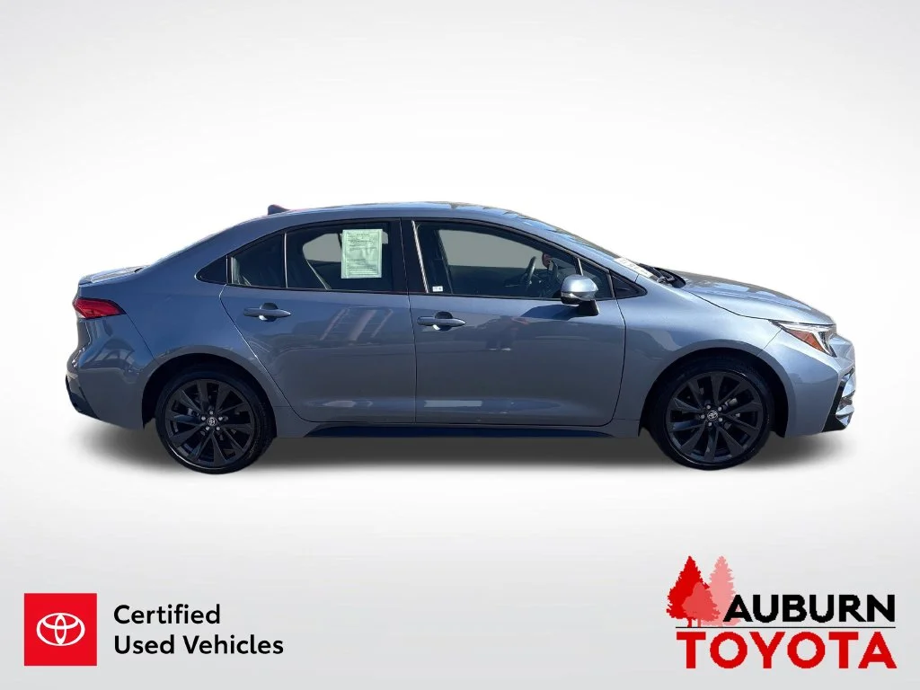 Certified Used 2026 Celestite Toyota SE image 5