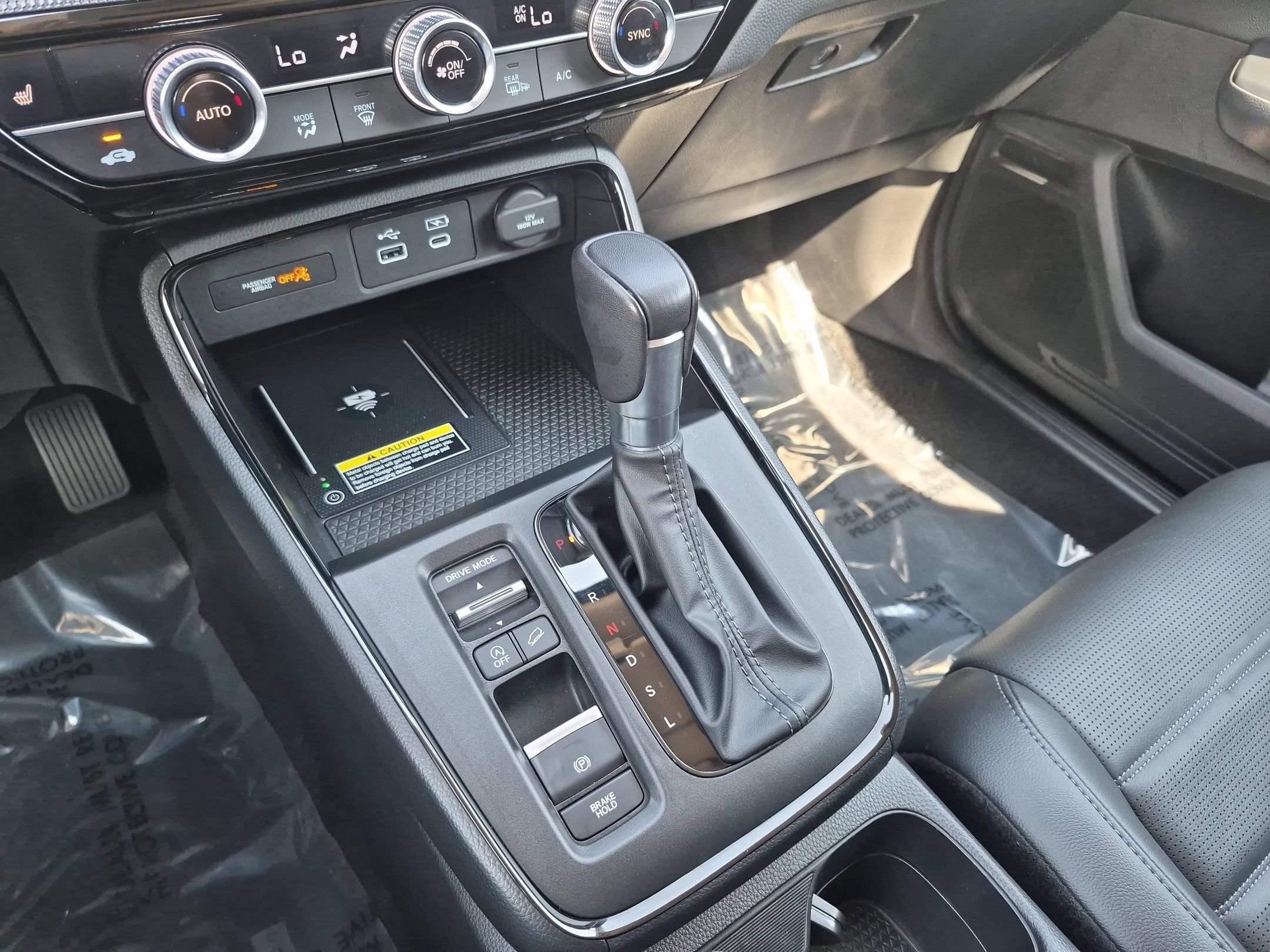 2024 Honda CR-V EX-L - Photo 23