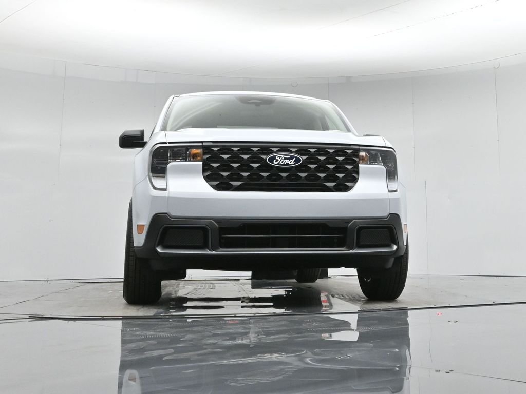 New 2026 Space White Metallic Ford XLT image 43
