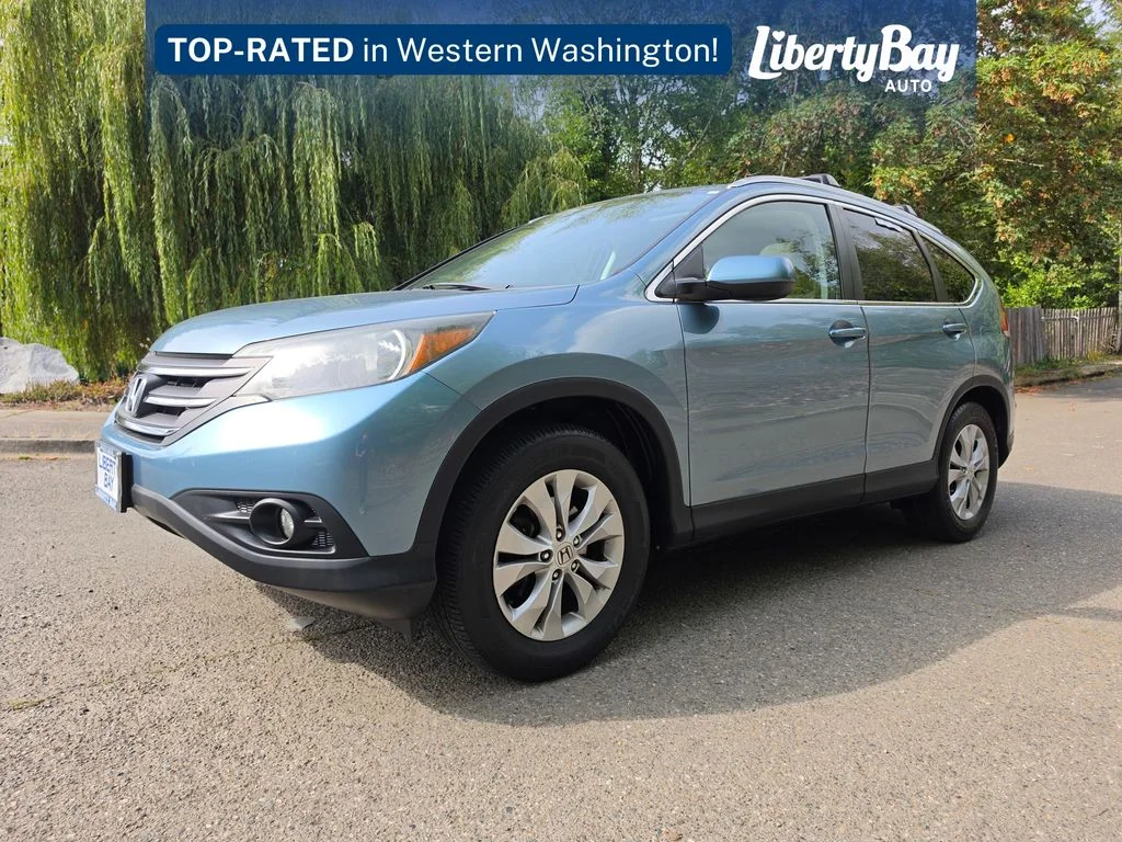 2014 Honda CR-V