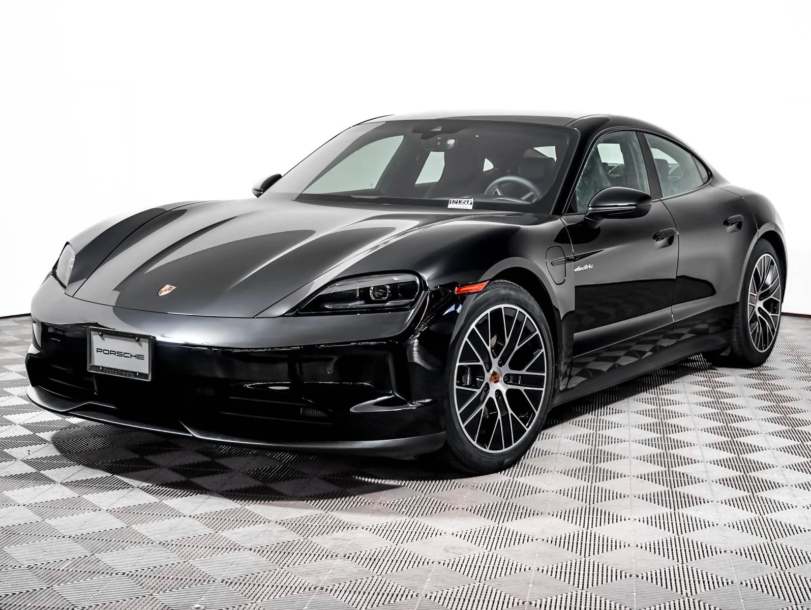 2025 Porsche Taycan Base
