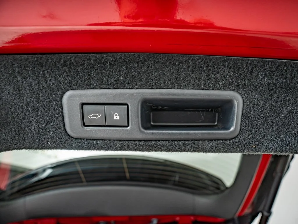 Certified Used 2021 MATADOR RED MICA Lexus 350 image 41