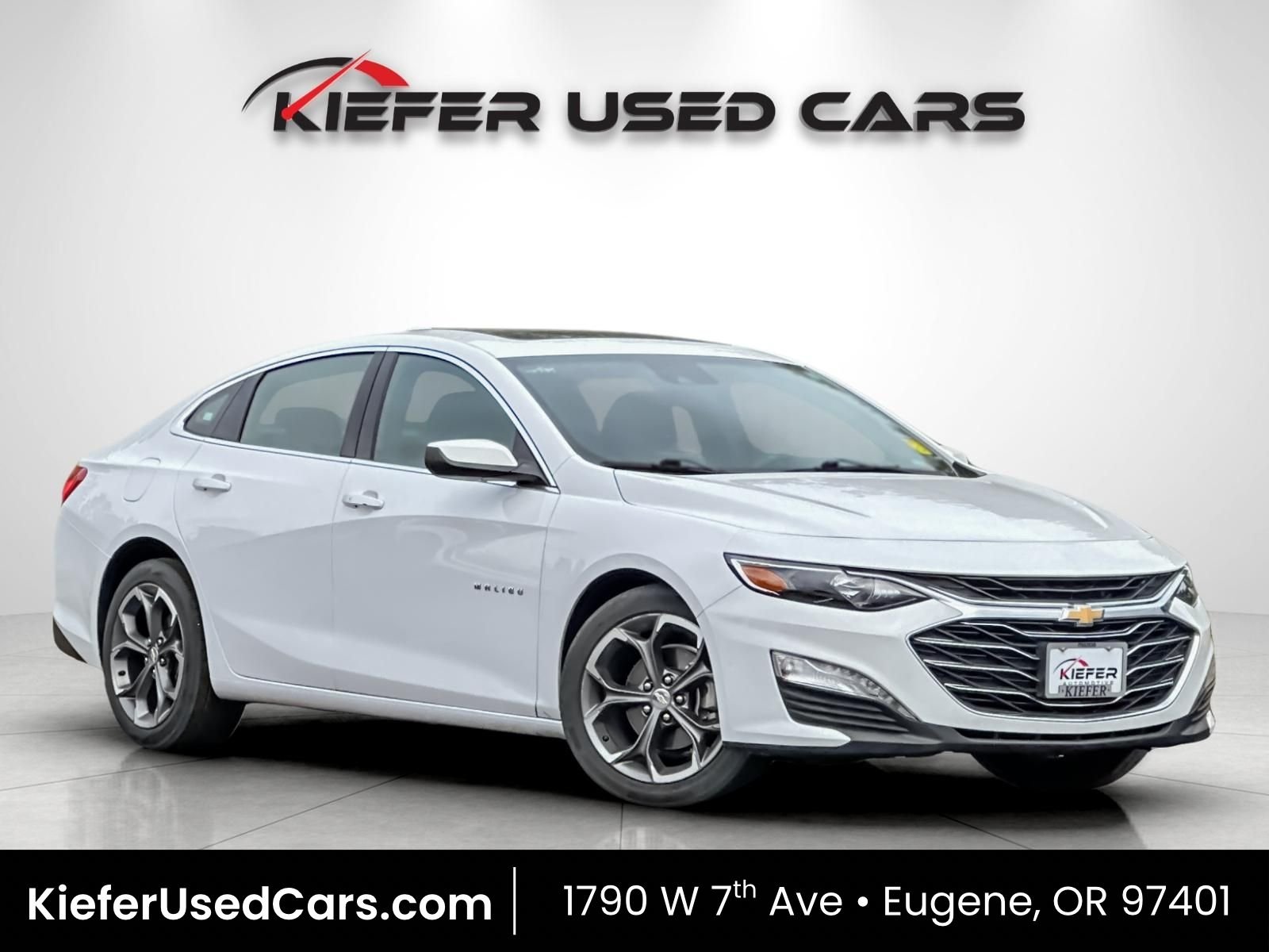 2024 Chevrolet Malibu