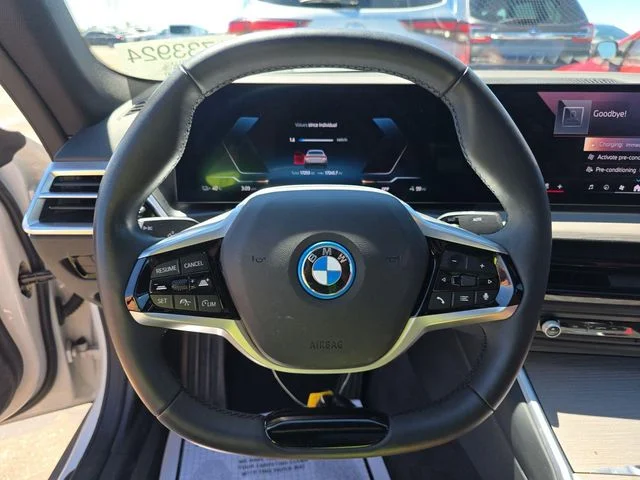 Certified Used 2025 White BMW xDrive40 image 3