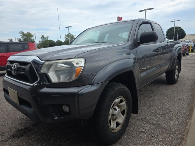 Used 2013 Gray Toyota PreRunner image 3