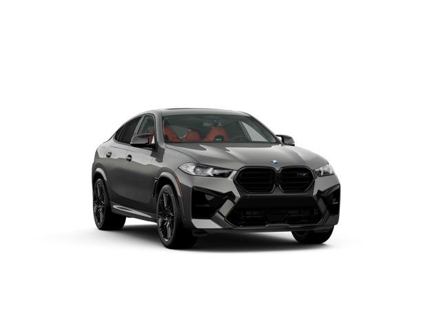 New 2027 Dravit Grey Metallic BMW Competition image 1