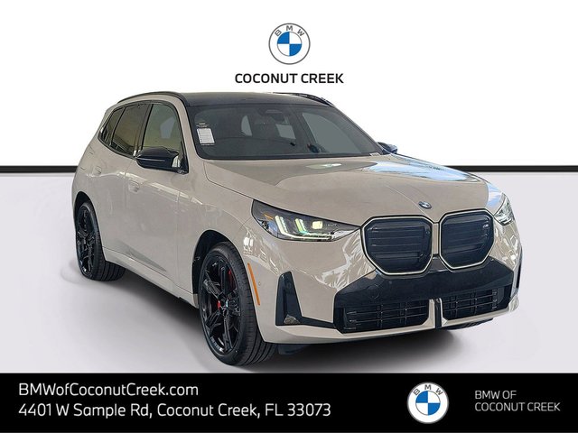 2026 BMW X3 M50 xDrive