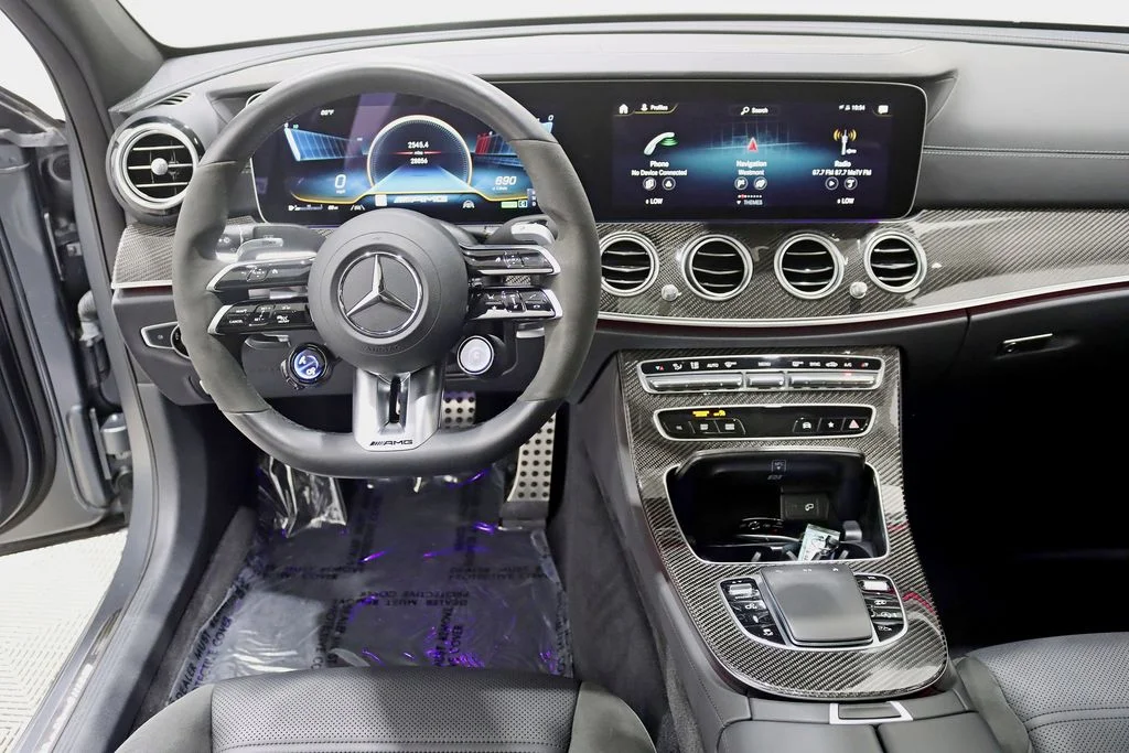 Used 2022 Gray Mercedes-Benz E 53 AMG® image 15