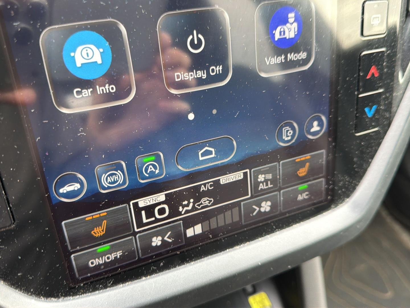 Used 2025 Crystal Black Silica Subaru Premium image 17