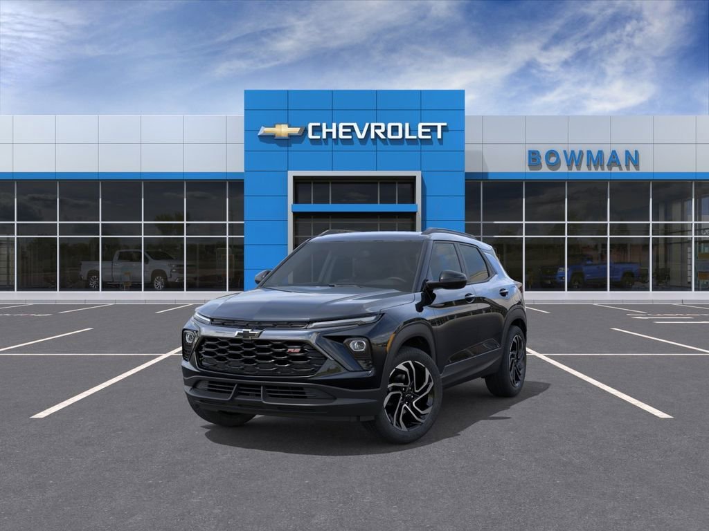 2026 Chevrolet Trailblazer RS - Photo 8