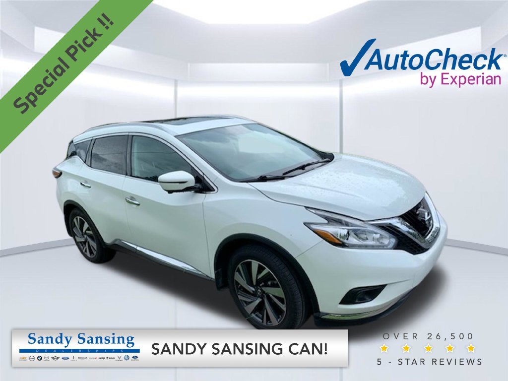 2016 Nissan Murano
