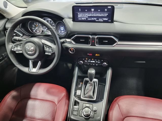 Used 2023 Gray Mazda 2.5 S Carbon Edition image 30