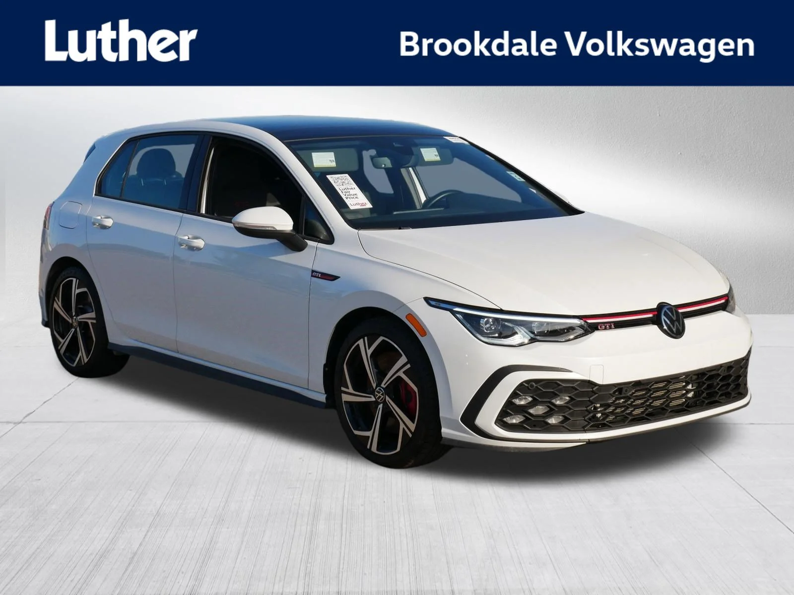2024 Volkswagen Golf GTI