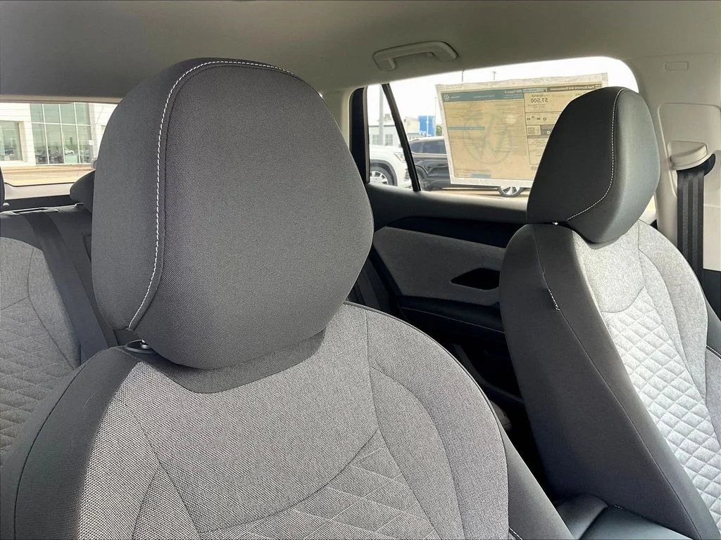 New 2026 Black Volkswagen 2.0T S image 22
