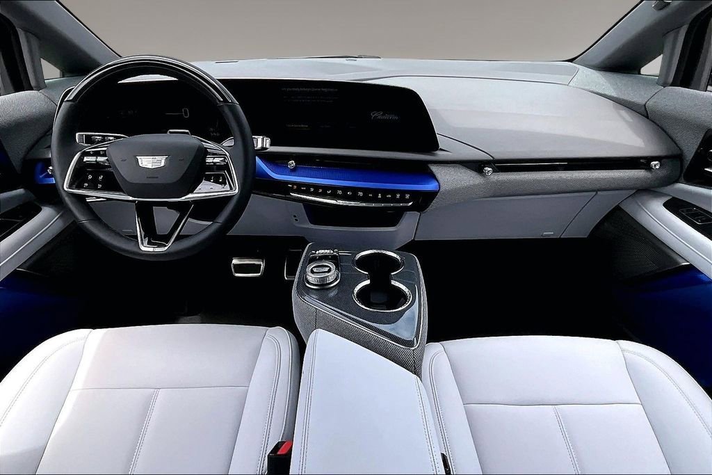 New 2026 Black Raven Cadillac Sport image 5