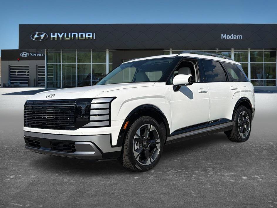 2027 Hyundai Palisade Hybrid