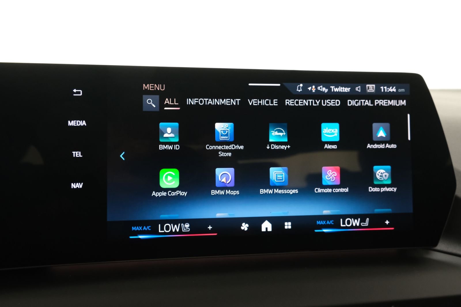 New 2026 Black Sapphire Metallic BMW 228 Gran Coupe image 16