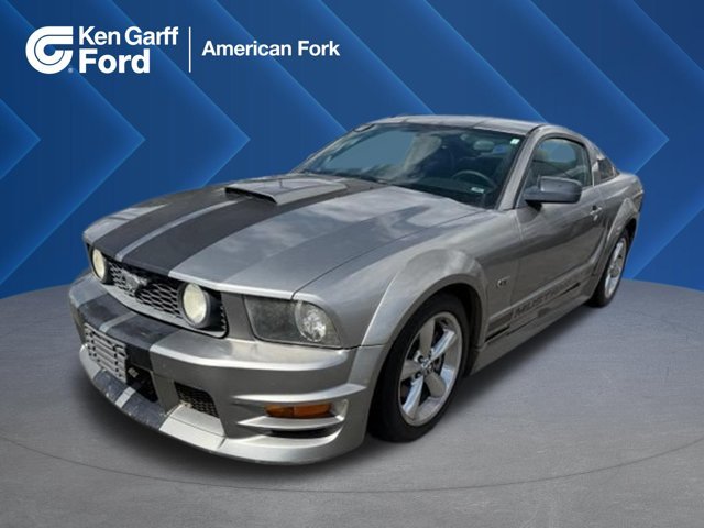 Used 2008 Alloy Clearcoat Metallic Ford GT Deluxe image 32