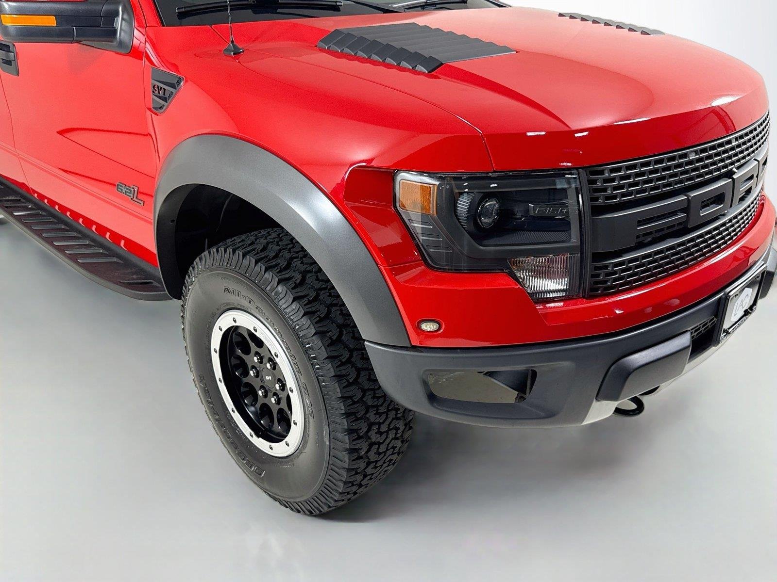 Used 2013 Race Red Ford SVT Raptor | One Owner | Only 6K Miles image 39