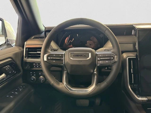 New 2026 White GMC Denali image 13