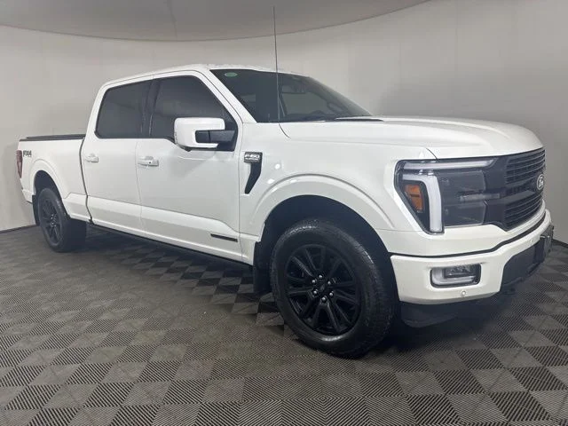 2025 Ford F-150 Platinum 4x4 SuperCrew 5-1/2 Box's photo