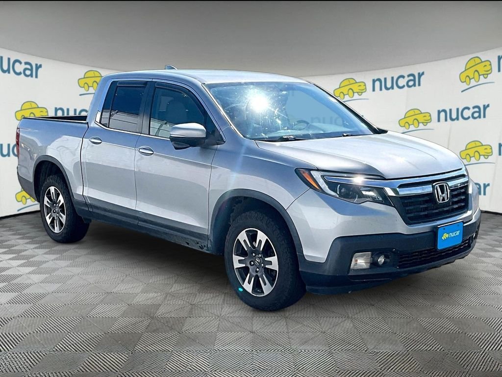 Used 2018 Gray Honda RTL-T image 1