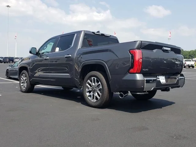 New 2026 Magnetic Gray Metallic Toyota 1794 Edition image 8