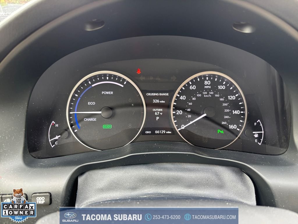 Used 2013 Gray Lexus 300h image 14