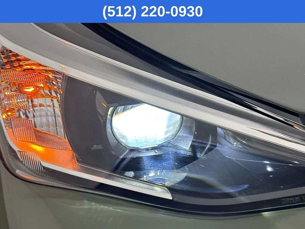 Certified Used 2026 Green Subaru Base image 36